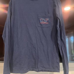 XS Vineyard Vines long sleeve shirt